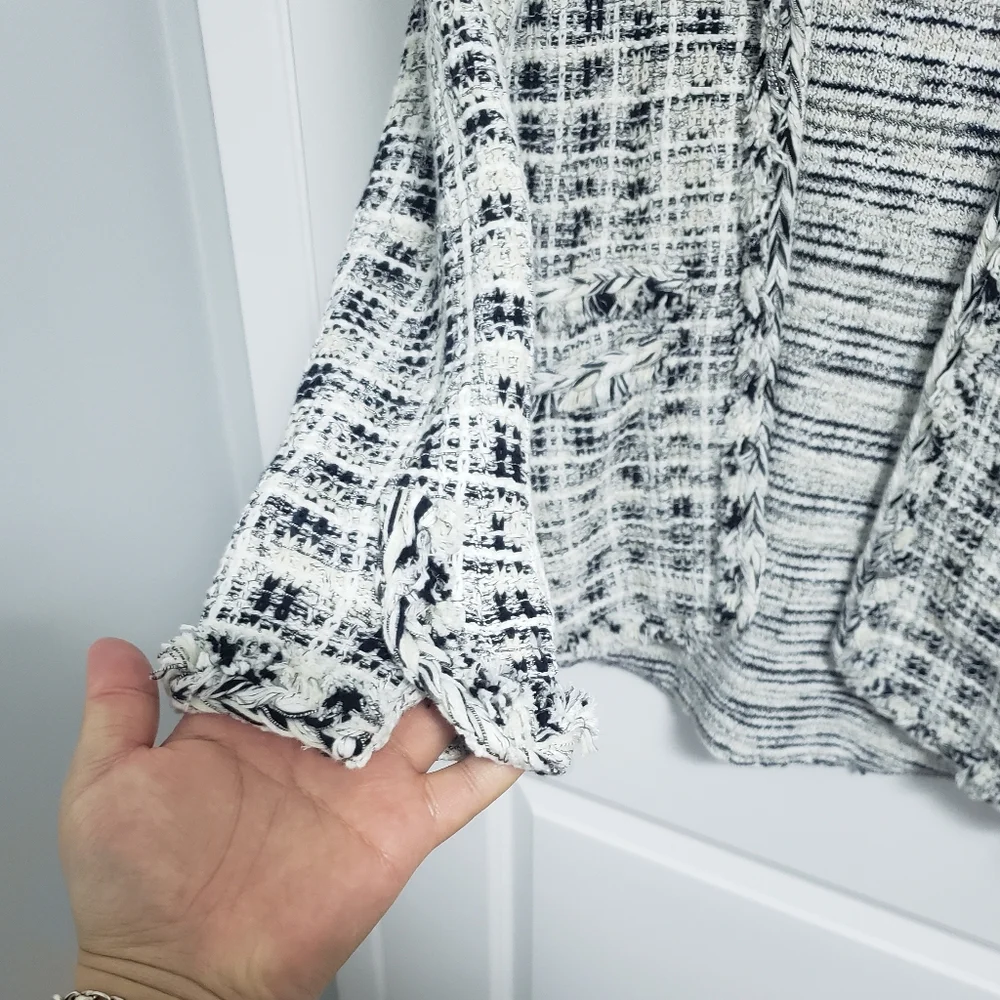 NIC + ZOE Tweed Jacket - Picture 6 of 13